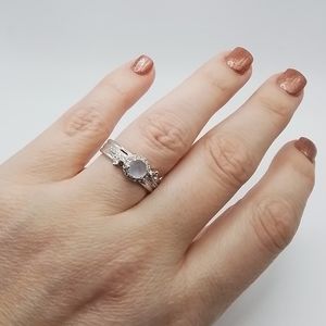 Bomb Party OG Ring,  Size 7